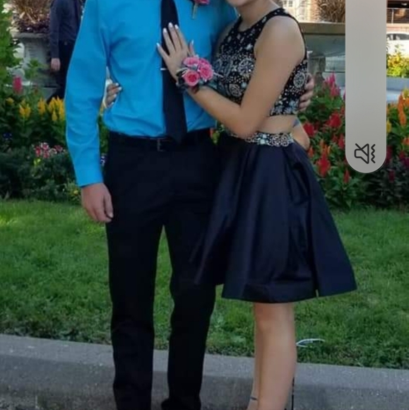 Homecoming formal dress aspeed - Picture 6 of 6